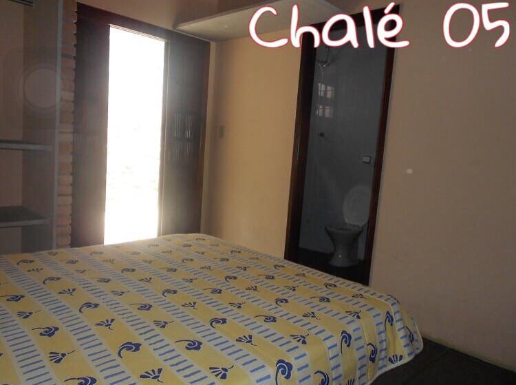 הוילה אובטובה Chales Vermelhinha מראה חיצוני תמונה
